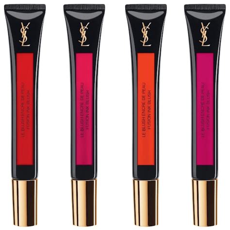 yves saint laurent cream blush no 2|ysl fusion ink blush.